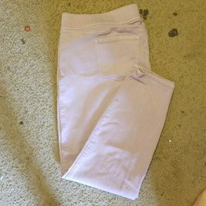 Lilac jegging